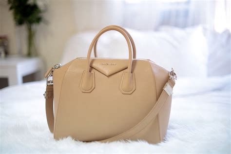 givenchy antigona medium tan|mini antigona givenchy.